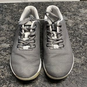Nobull Grey Trainers